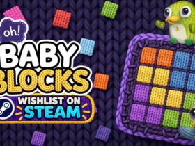 oh baby blocks a hand drawn puzzler from oh baby games is now wishlistable on steam In Brief: