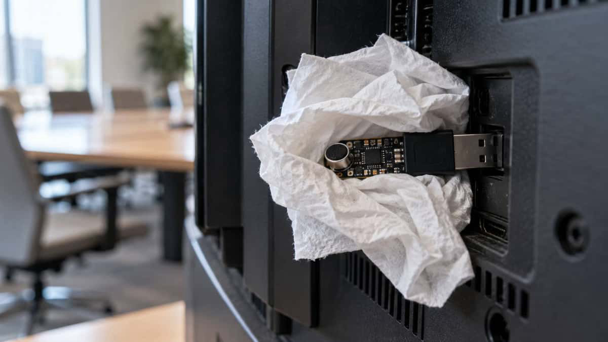 OpenAI Engineer Arrested After Recording Device Found Hidden in Executive Conference Room 28 OpenAI engineer arrested over hidden recording device