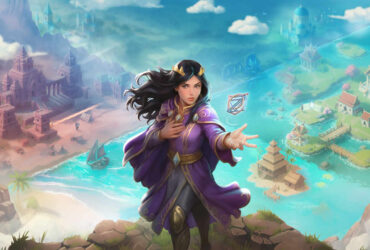 order of the sinking star review a bottomless breathtaking block pushing epic Puzzle games aren't usually my thing. I've played the big hits (which is how most people end up in Jonathan Blow's orbit) and a few niche titles. So when I say Thekla Inc.'s Order of the Sinking Star is the biggest, deepest and most beautiful puzzle game I've ever played, I mean it.