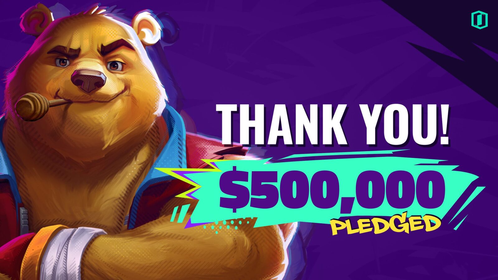 origins tcg hits 500000 kickstarter stretch goal within two hours of going live In Brief: