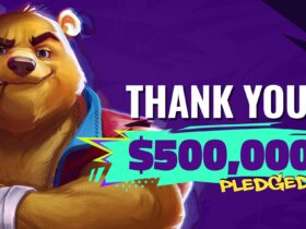 origins tcg hits 500000 kickstarter stretch goal within two hours of going live In Brief: