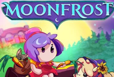 oxalis games moonfrost arrives in steam early access with 10 launch discount In Brief:
