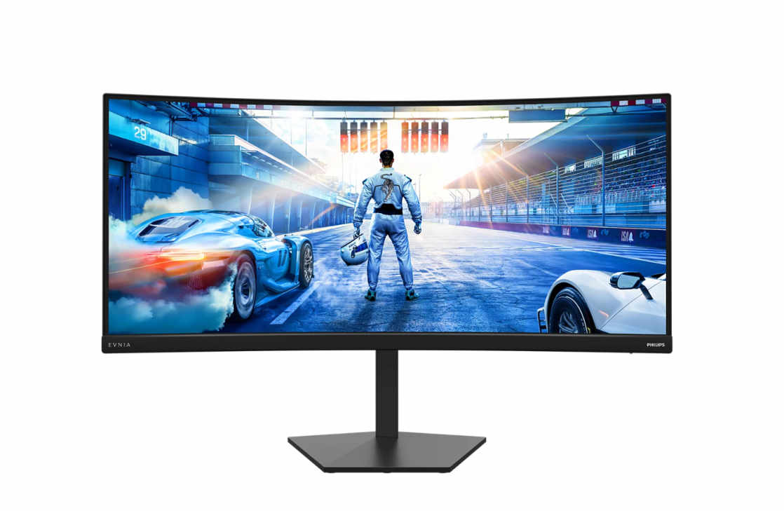 Philips Evnia 36M4C5500P is billed as the first 36-inch curved gaming monitor 26 Philips Evnia 36M4C5500P: Philips announces the world's first 36-inch curved gaming monitor