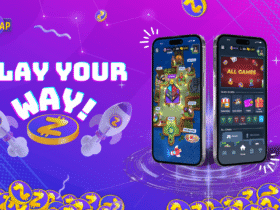 playzap teases rush party trailer as second game in five title youtube playables push In Brief: