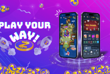 playzap teases rush party trailer as second game in five title youtube playables push In Brief:
