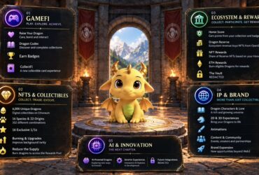 pocket dragons caps supply at 6000 dragons as sam withers reveals first two of five pillars In Brief: