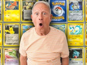 Pokemon cards left in a Surrey attic for nearly 15 years sell for £1.5 million 81 pokemon cards left in a surrey attic for nearly 15 years sell for 1 5 million One set of cards bought on eBay for £300 has just fetched £75,000, and it was only a small slice of the sale.