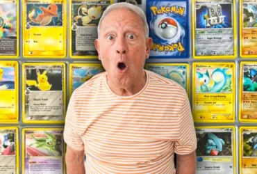 pokemon cards left in a surrey attic for nearly 15 years sell for 1 5 million One set of cards bought on eBay for £300 has just fetched £75,000, and it was only a small slice of the sale.
