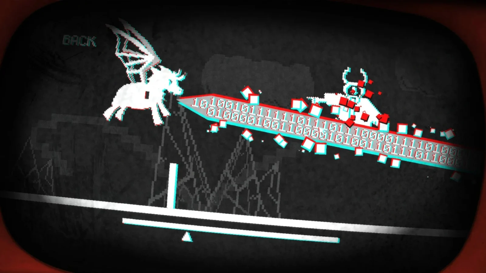 pony island is free to keep on steam until october 12 At first glance, it's disarmingly simple: you guide a tiny pony as it hops over barriers, and the presentation recalls some aging arcade cabinet. Almost adorable, even. Then the unsettling truths begin to surface, and "adorable" quickly stops being the right word.