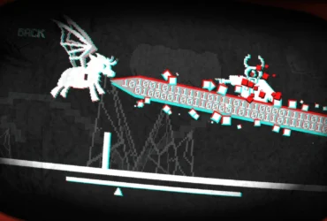 pony island is free to keep on steam until october 12 At first glance, it's disarmingly simple: you guide a tiny pony as it hops over barriers, and the presentation recalls some aging arcade cabinet. Almost adorable, even. Then the unsettling truths begin to surface, and "adorable" quickly stops being the right word.