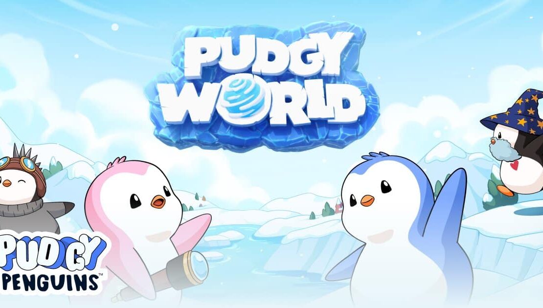 pudgy world expands fishing in the berg with 12 new holes and 25 fish In Brief: