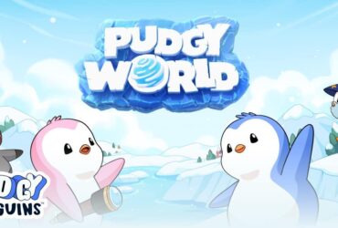 pudgy world expands fishing in the berg with 12 new holes and 25 fish In Brief: