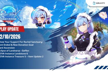 ragnarok online landverse americas oct 22 update brings card ascension and a geffen mvp clone event In Brief: