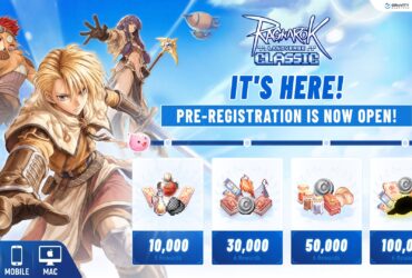 ragnarok online landverse classic heads to episode 5 0 with manual and auto hunting channels on one server ronin says In Brief: