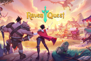 ravenquest throws fortunes frontier open for sunday public stress test ahead of season 0 In Brief: