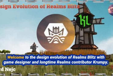 realms playtest goes live putting frontier and blitz on a single site In Brief: