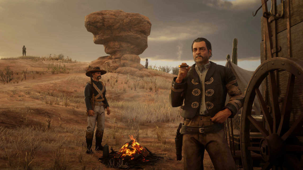 Image taken from the Nuevo Paraiso - The Forgotten Frontier mod