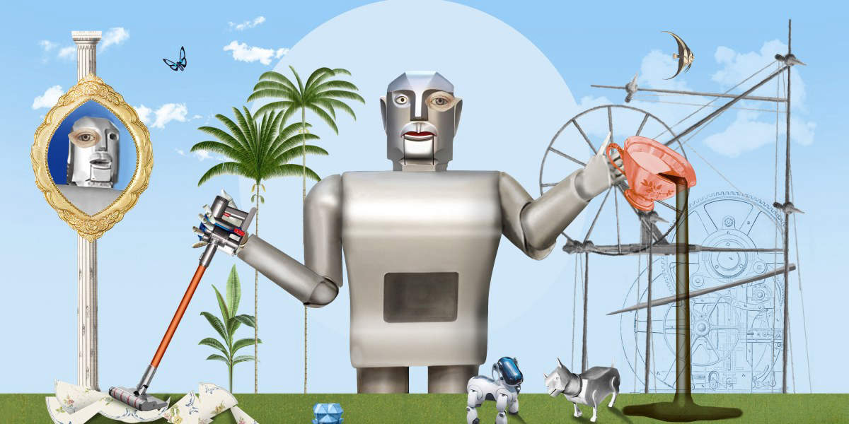 robots are getting smarter but your household helper is still years away Tesla's Optimus humanoid could reach public buyers by the end of 2027, according to Elon Musk. At the same time, the most sophisticated robot brain at Google DeepMind still cannot look around a kitchen and gather the ingredients for a mushroom risotto into a basket.