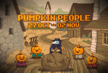 rollercoin opens pumpkin people halloween event running october 27 to november 2 RollerCoin (official site) has opened its Halloween event, Pumpkin People, which lasts from October 27 to November 2. The week includes Progression Events, puzzles, Lootboxes, mystery rewards and sales that only last a short time.
