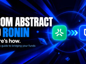 ronin pitches itself to abstract users and creators as dec 15 shutdown approaches In Brief: