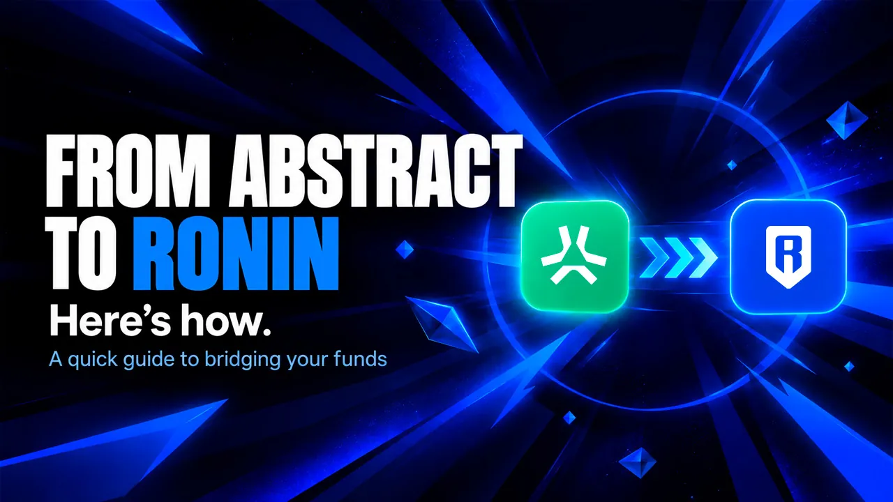 Ronin pitches itself to Abstract users and creators as Dec. 15 shutdown approaches 25 ronin pitches itself to abstract users and creators as dec 15 shutdown approaches In Brief: