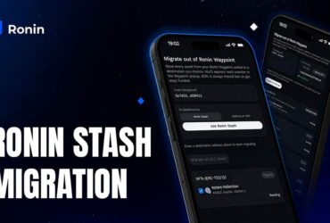 ronin waypoint wallet shuts down for good after oct 31 grace period In Brief: