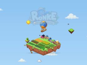 rrf village a browser farming game on ronin gets an indie game spotlight while it admits players in batches In Brief: