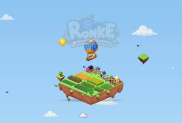 rrf village a browser farming game on ronin gets an indie game spotlight while it admits players in batches In Brief: