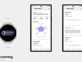 samsung health cuts sleep coaching requirement from a full week to just three nights Until now, Samsung's Sleep Coaching wouldn't offer any coaching until it had collected a full week of back-to-back sleep data within a month. That threshold has dropped to three days, and those days no longer need to be consecutive.