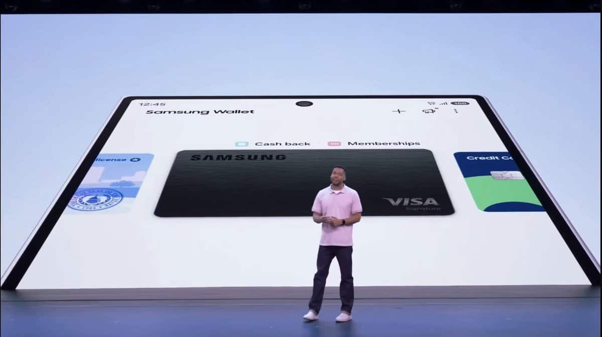 samsung wallet adds solana based usdc payments for 82 million u s galaxy devices A separate crypto app won't be needed: beginning in the last week of October 2026, 82 million Galaxy phones in the U.S. will be able to move digital dollars across borders on their own. That is the promise of Samsung's new partnership with Solana, which puts USDC stablecoin payments straight into Samsung Wallet.