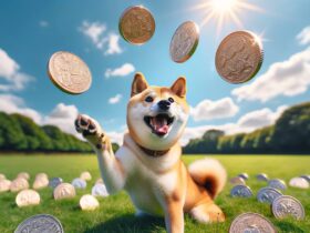 shiba inu sees 81 billion shib trade hands in a day as exchange outflo Shiba Inu put in a session that chart watchers won't easily ignore. Roughly 81 billion SHIB moved in the last 24 hours, and more tokens left exchanges than came onto them. Meanwhile, the price rose 3.92% and held at $0.00000514.
