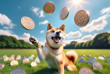 shiba inu sees 81 billion shib trade hands in a day as exchange outflo Shiba Inu put in a session that chart watchers won't easily ignore. Roughly 81 billion SHIB moved in the last 24 hours, and more tokens left exchanges than came onto them. Meanwhile, the price rose 3.92% and held at $0.00000514.