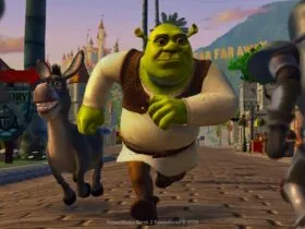 Shrek 2 Remastered's PC requirements have players asking what's in the swamp 9 shrek 2 remastereds pc requirements have players asking whats in the swamp A rig that runs Red Dead Redemption 2 at max settings may still have a hard time with Shrek 2.
