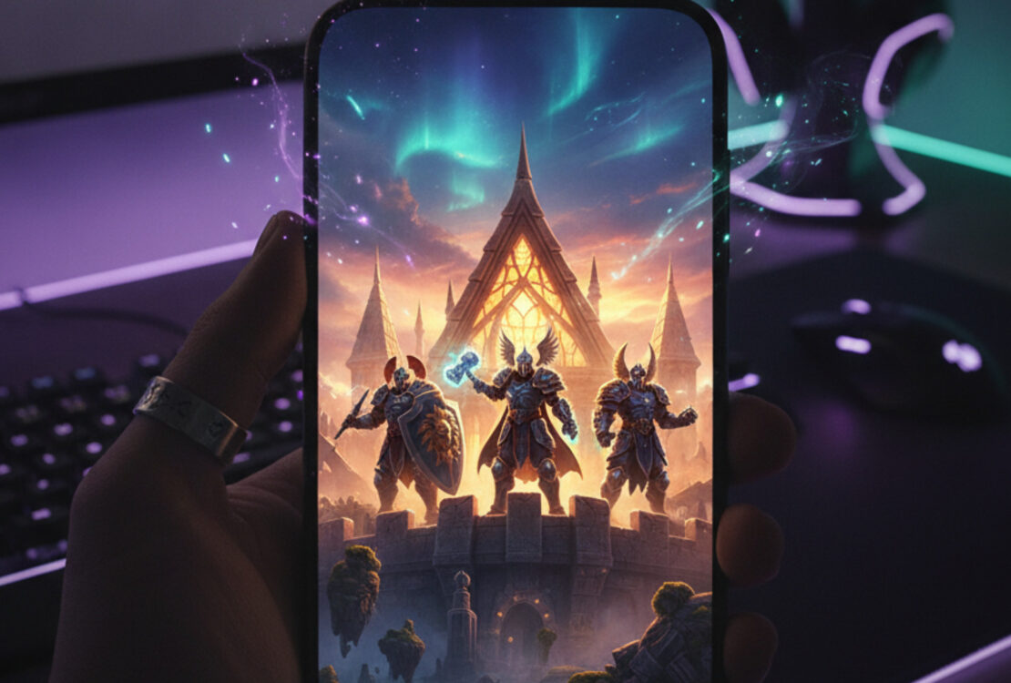solana mmorpg gable guardians lands on google play for android players Gable Guardians (official site), the 2D pixel art MMORPG built on Solana, can now be downloaded on Android from Google Play. The release went live on October 21, 2026. Nothing has been cut for mobile: players can take down bosses, mine crystals, sign up with guilds and battle others in PvP straight from their phones.