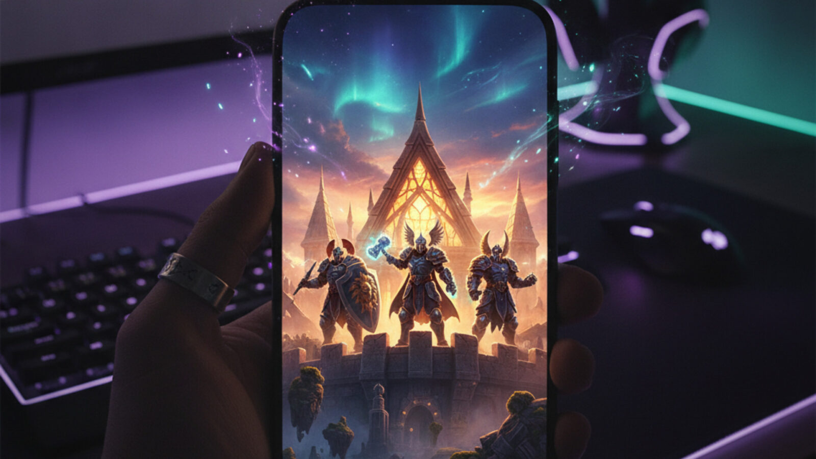 solana mmorpg gable guardians lands on google play for android players Gable Guardians (official site), the 2D pixel art MMORPG built on Solana, can now be downloaded on Android from Google Play. The release went live on October 21, 2026. Nothing has been cut for mobile: players can take down bosses, mine crystals, sign up with guilds and battle others in PvP straight from their phones.