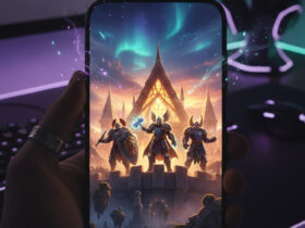 solana mmorpg gable guardians lands on google play for android players Gable Guardians (official site), the 2D pixel art MMORPG built on Solana, can now be downloaded on Android from Google Play. The release went live on October 21, 2026. Nothing has been cut for mobile: players can take down bosses, mine crystals, sign up with guilds and battle others in PvP straight from their phones.
