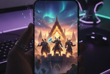 solana mmorpg gable guardians lands on google play for android players Gable Guardians (official site), the 2D pixel art MMORPG built on Solana, can now be downloaded on Android from Google Play. The release went live on October 21, 2026. Nothing has been cut for mobile: players can take down bosses, mine crystals, sign up with guilds and battle others in PvP straight from their phones.
