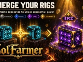 solfarmer opens tiered mining pools in the crypto depths In Brief: