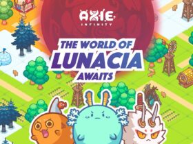 solo built rts lunacia command gets axie infinity spotlight amid vibeathon contest In Brief: