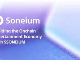 soneium reveals soneium token plans and debuts tokenized ip with moriusa In Brief: