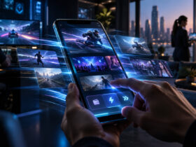 speed competitive advantage quota Online gaming platforms used to compete on content: more markets, bigger libraries, live experiences, esports, loyalty systems and new payment methods.