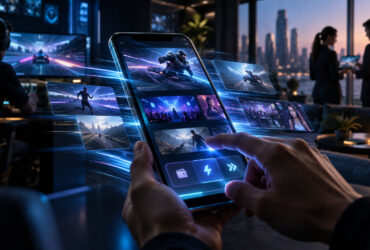 speed competitive advantage quota Online gaming platforms used to compete on content: more markets, bigger libraries, live experiences, esports, loyalty systems and new payment methods.
