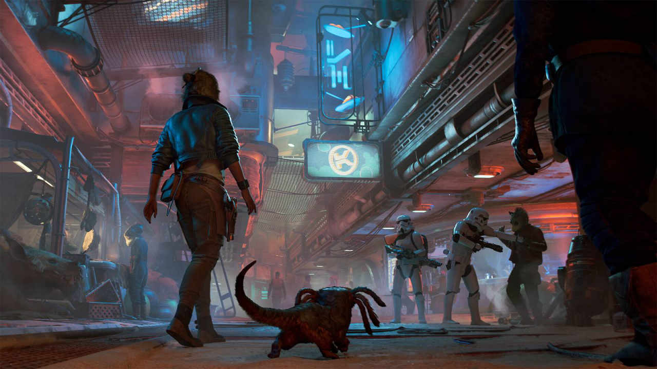 Star Wars Outlaws Free Demo Now Available on PS5, Xbox and Steam, No Subscription Needed 25 star wars outlaws free demo now available on ps5 xbox and steam no subscription needed Calling the launch of Star Wars Outlaws bumpy would be generous. Still, the game you can download on your console today is in far better shape, and you can see that for yourself without paying anything.