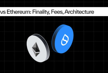 sui or ethereum how the two chains differ on finality fees and design Both Sui and Ethereum execute smart contracts, yet they scale in opposite ways. Ethereum keeps its base layer conservative and moves most activity to Layer 2 rollups. Sui launched in 2023 and scales on the base layer itself. It settles transactions in about 390 milliseconds, and its contracts are written in Move, a language designed so that common asset bugs fail to compile. If you play or trade on either chain, three questions matter most: how fast a transaction settles, how much it costs and how many layers stand between you and the app.