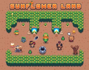 Sunflower Land gallery