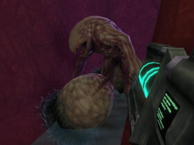 system shock 2s 25th anniversary remaster is free on epic for a limited time SHODAN was terrorizing players years before GLaDOS ever dangled the promise of cake. Where GLaDOS is busy running you through test chambers, SHODAN is colder and crueler, and she is far more interested in wiping out the human race.