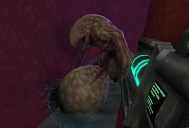 system shock 2s 25th anniversary remaster is free on epic for a limited time SHODAN was terrorizing players years before GLaDOS ever dangled the promise of cake. Where GLaDOS is busy running you through test chambers, SHODAN is colder and crueler, and she is far more interested in wiping out the human race.