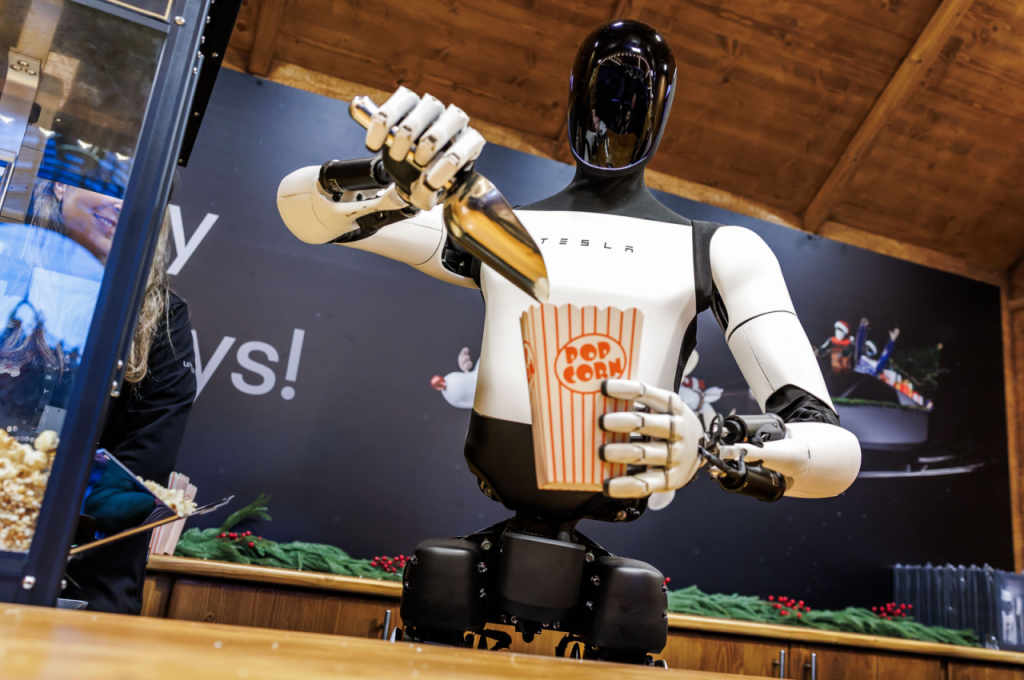 Tesla Optimus — AI breakthroughs in robotics won't change your daily life any time soon