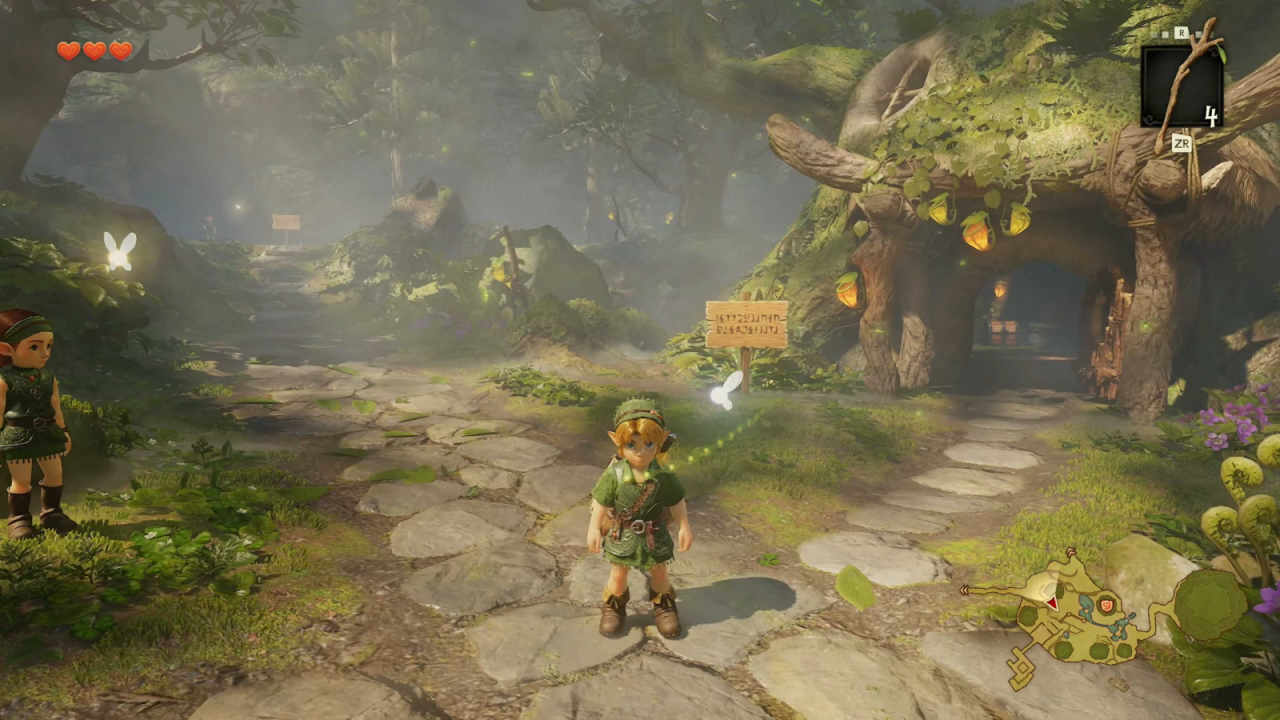 The Legend of Zelda 40th Anniversary Direct 9.8.2026 41-49 screenshot