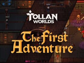 tollan universe developers form tollan games studio and close a first funding round In Brief: